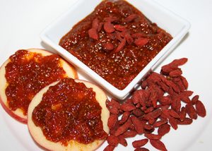 goji sirup
