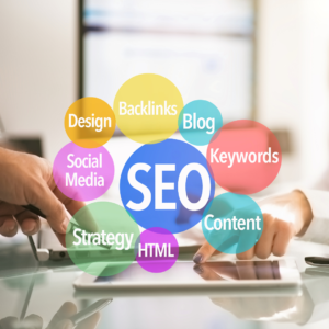 kaj vse obsega SEO optimizacija spletne strani.